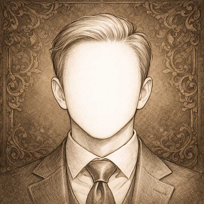 صورة رمزية لمن لا صورة له