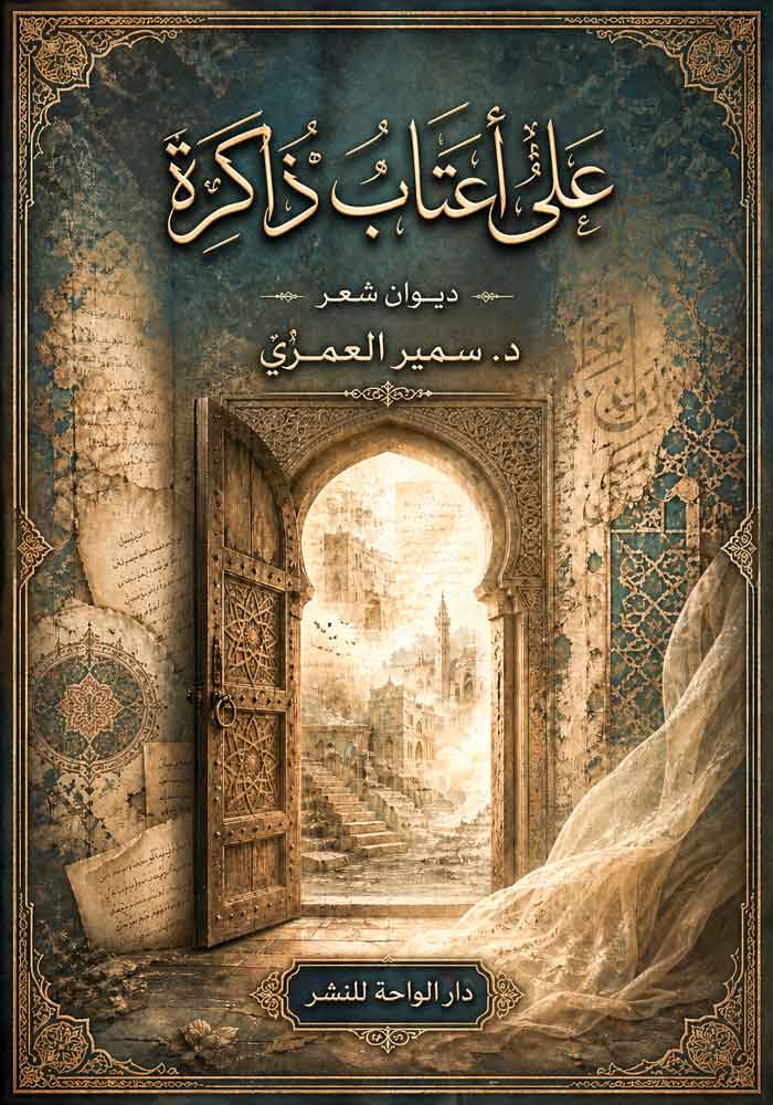 ديوان على أعتاب ذاكرة